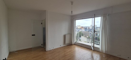 Grand studio La Motte Piquet