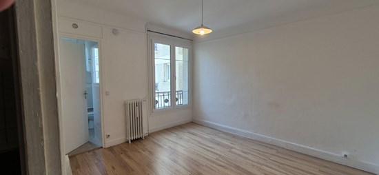 Studio non meublé