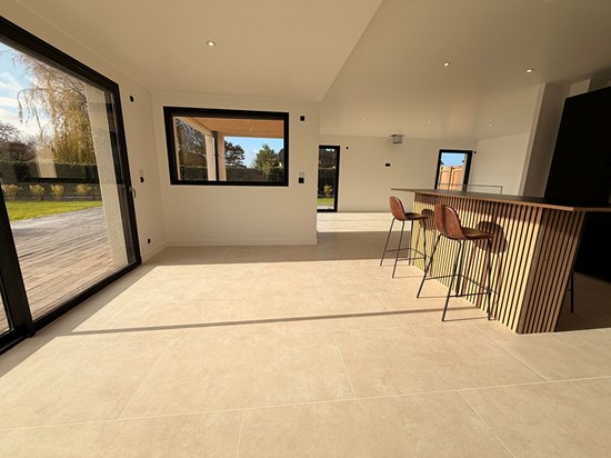 Maison contemporaine de 162 m2