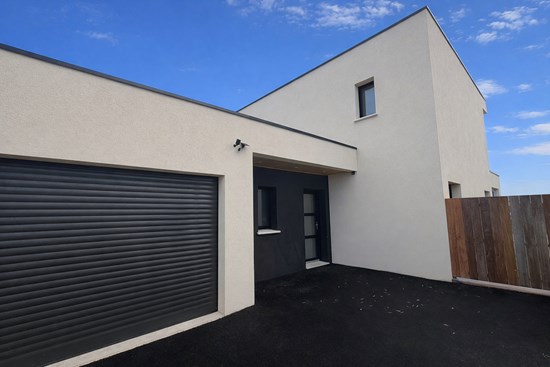 Maison contemporaine de 162 m2