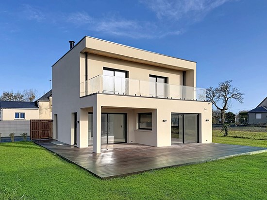 Spacieuse contemporaine de 162 m2