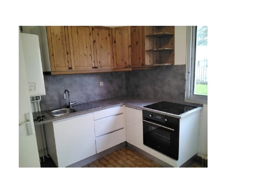 Appartement Lyon 2 pièce(s) 45.74 m2