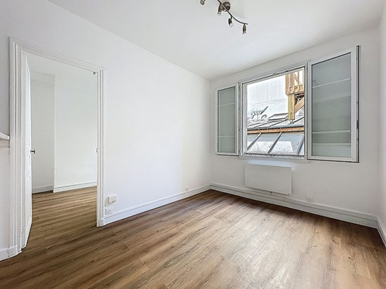 Deux pièces non meublé