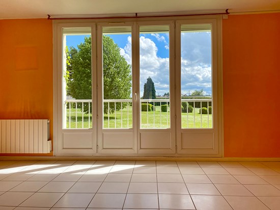 Appartement Le Petit Quevilly 3 pièces 56m² - Vendu loué