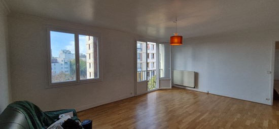 Quatre pièces Mairie d'Ivry