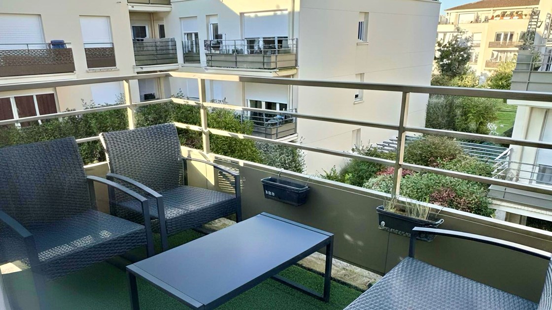 Appartement Brie Comte Robert de 53 m2