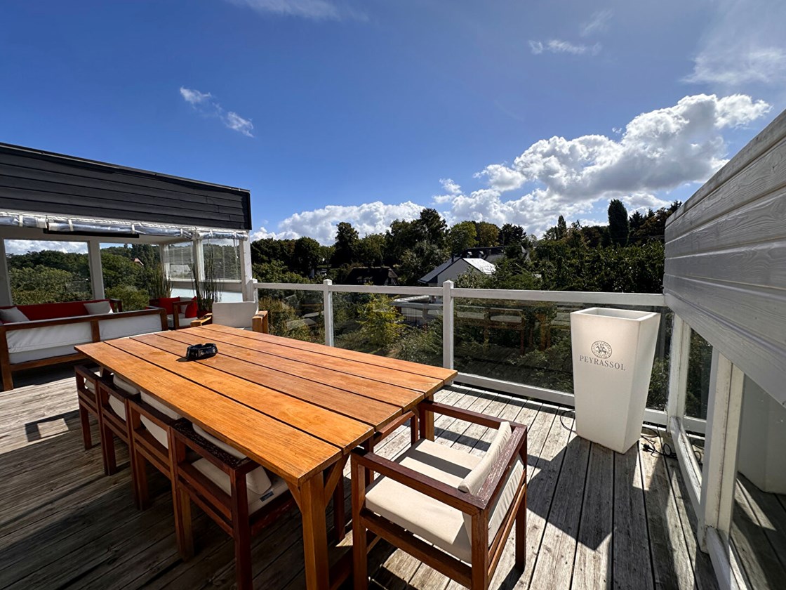 Contemporaine Trouville-sur-mer