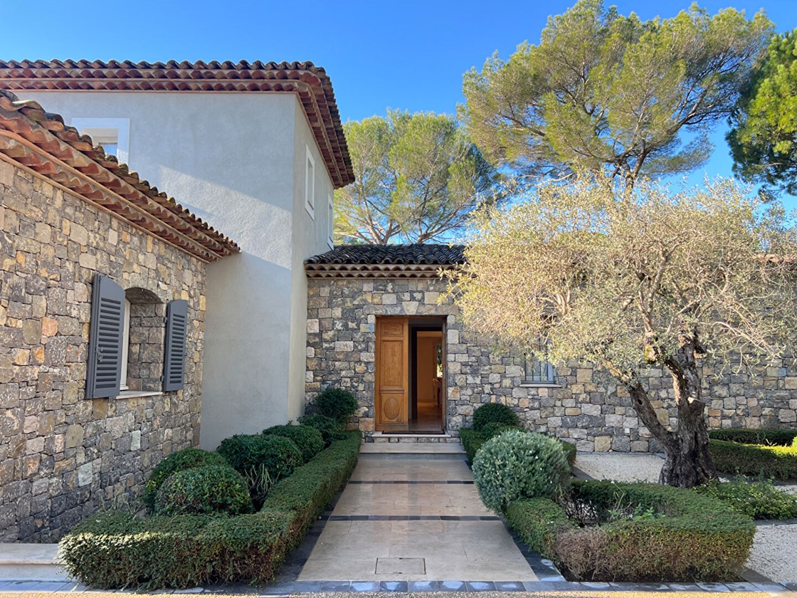 Demeure de prestige Mougins 10 pièces 420 m²