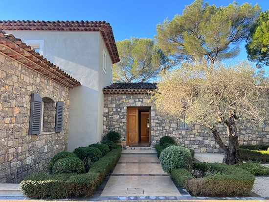 Demeure de prestige Mougins 10 pièces 420 m²