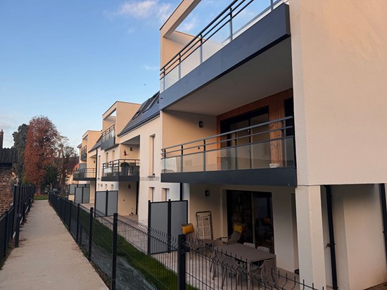 Beau T2 au coeur du Mesnil Esnard