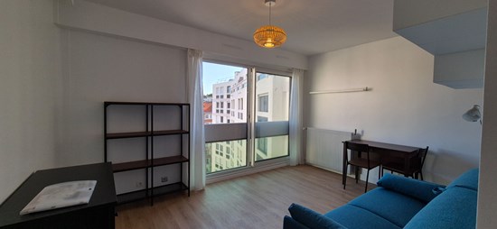 Studio meublé avec parking