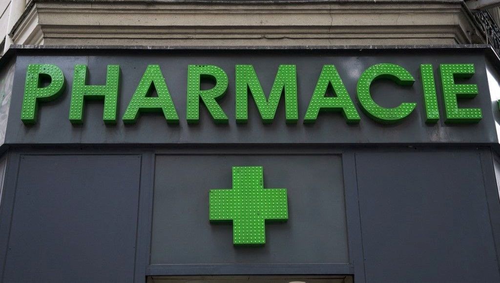 Pharmacie en vente