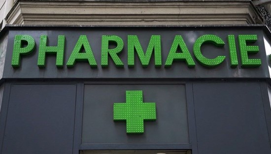 Pharmacie en vente