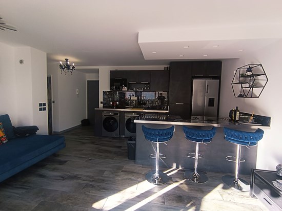 Appartement Le Golfe Juan 2 pièce(s) 46.6 m2