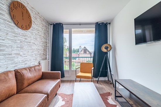 Chambre en colocation dans un T5