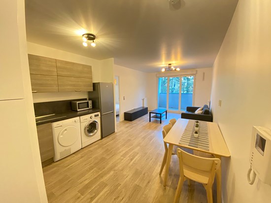 Appartement Dammarie Les Lys 2 pièce(s) 42.65 m2