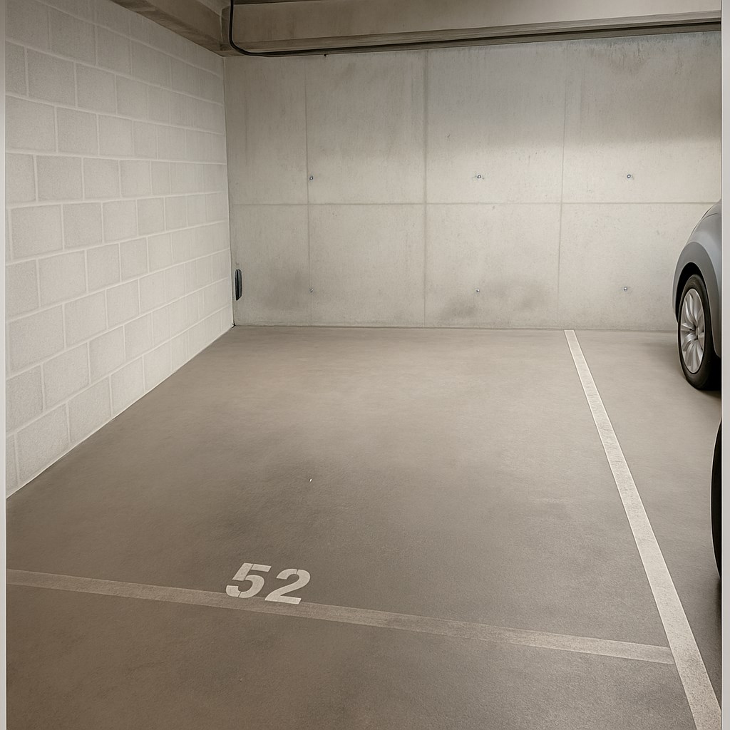 Parking  Wagram/ Place d'Israel