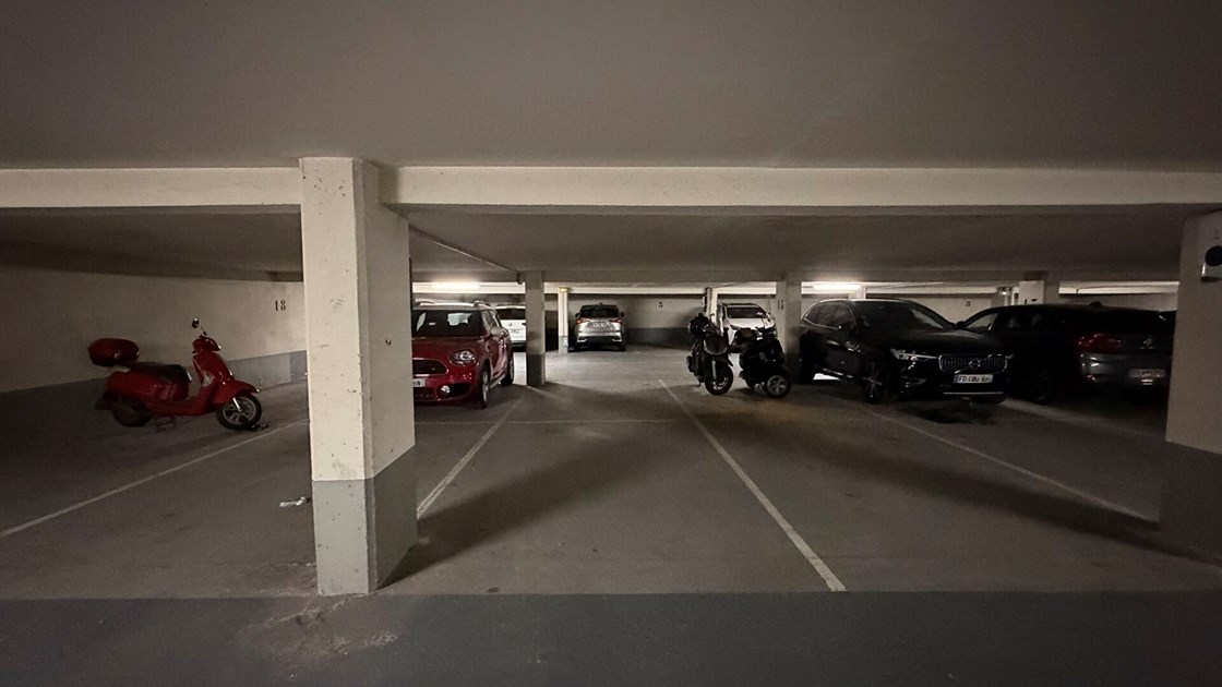 Parking / box Paris