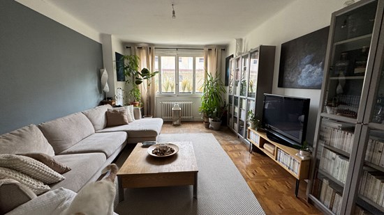 ANNECY - rue de la paix, appartement 4 pièces avec balcon et ascenseur