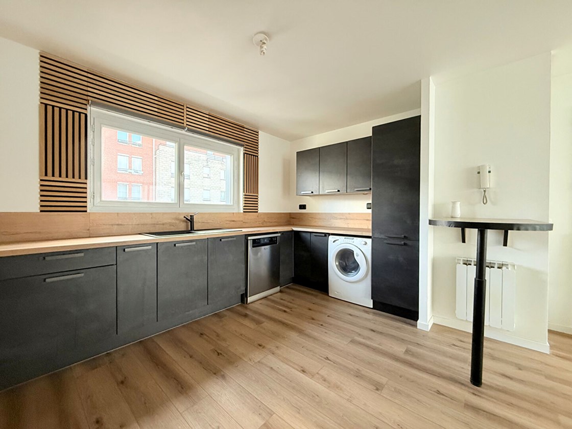 Appartement 4 pièces de 86,24m2 avec 3 places de parking à Rouen