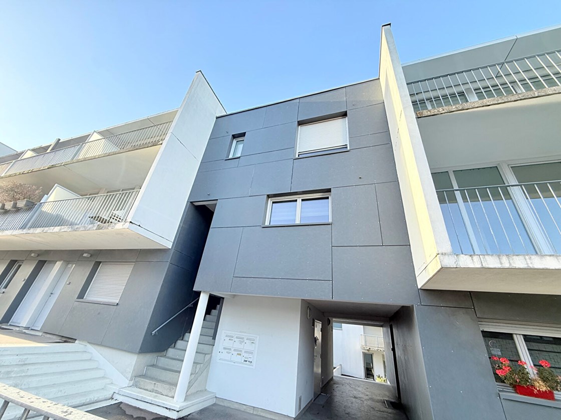 Appartement 4 pièces de 86,24m2 avec 3 places de parking à Rouen