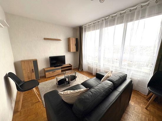 Appartement meublé Rouen centre