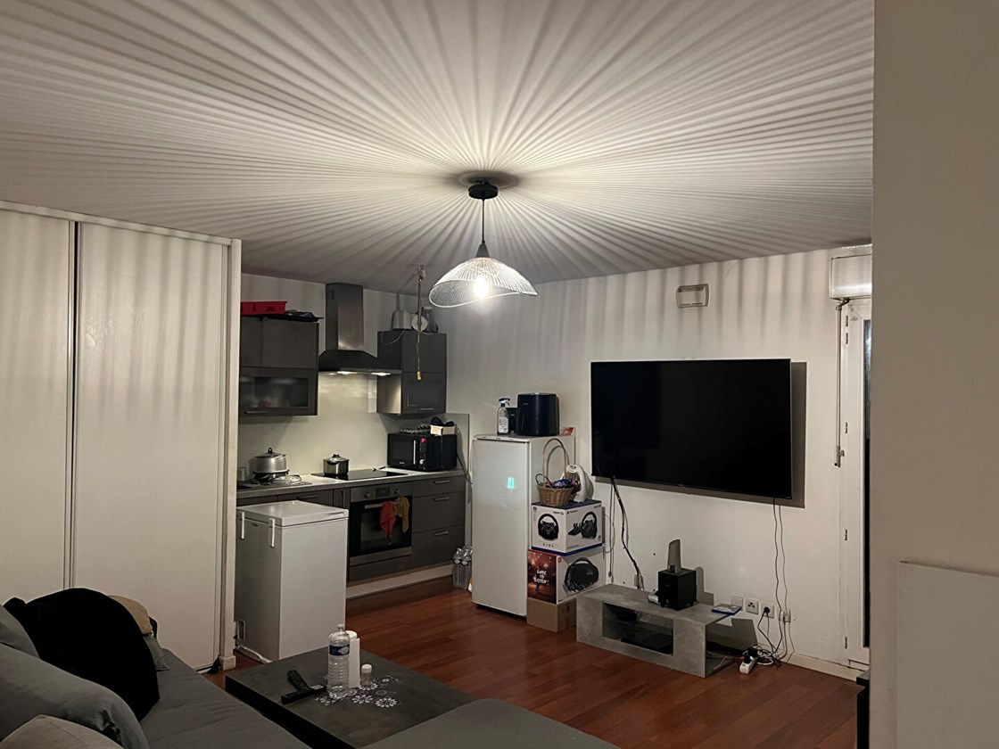 Appartement Corbeil Essonnes de 40.10 m2