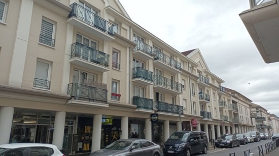 Appartement 3 pièces 72 m2 - Bussy Saint Georges