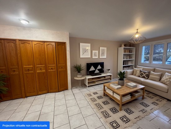 Appartement Canteleu T3