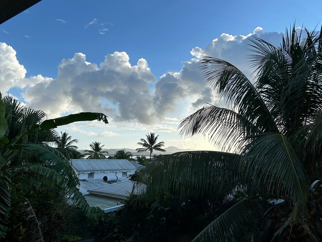 Villa T6 au Trois Ilets en Martinique