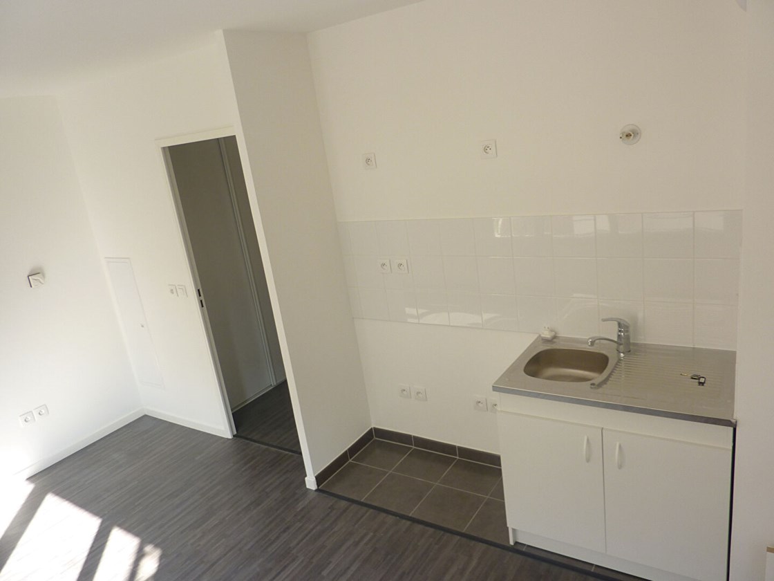 Studio 22 m² à louer sur Créteil