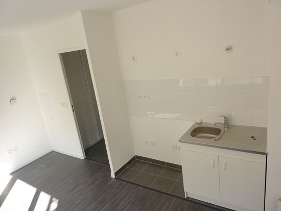 Studio 22 m² à louer sur Créteil