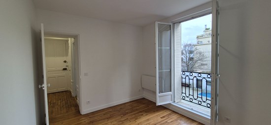 Studio refait à neuf