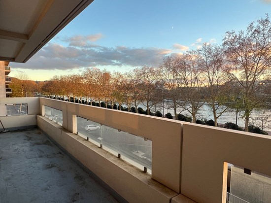 Appartement  3 pièces 72 m² avec vue sur la Seine