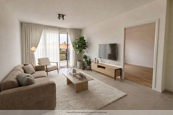 Charmant 2 pièces avec balcon - Idéal premier achat ou investissement