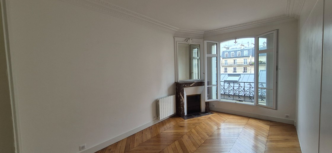 Trois pièces refait à neuf