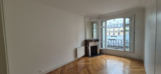 Trois pièces refait à neuf