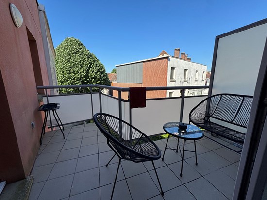 Appartement Rouen 3 pièce(s) 62.46 m2