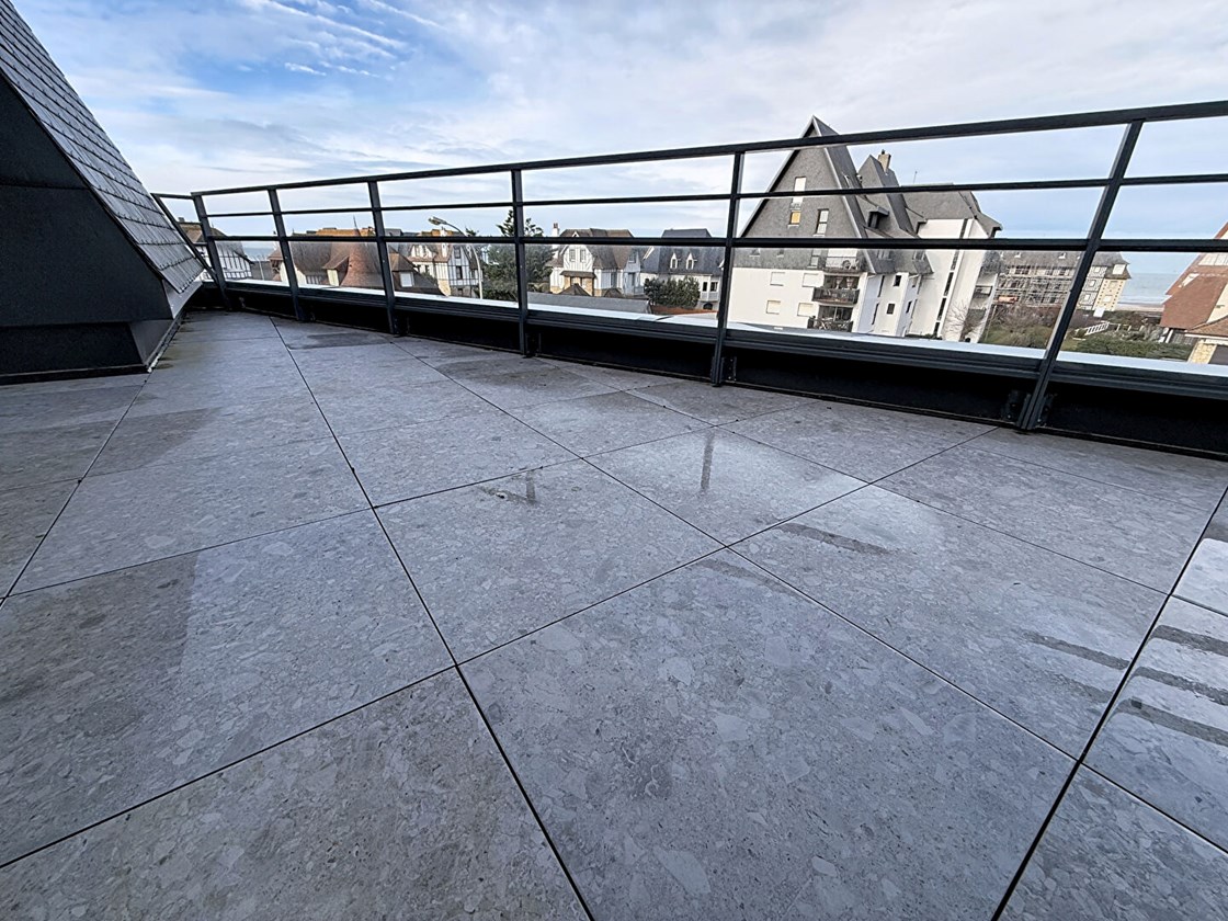 Spacieux 3 pièces possibilité 4 pièces de83 m2