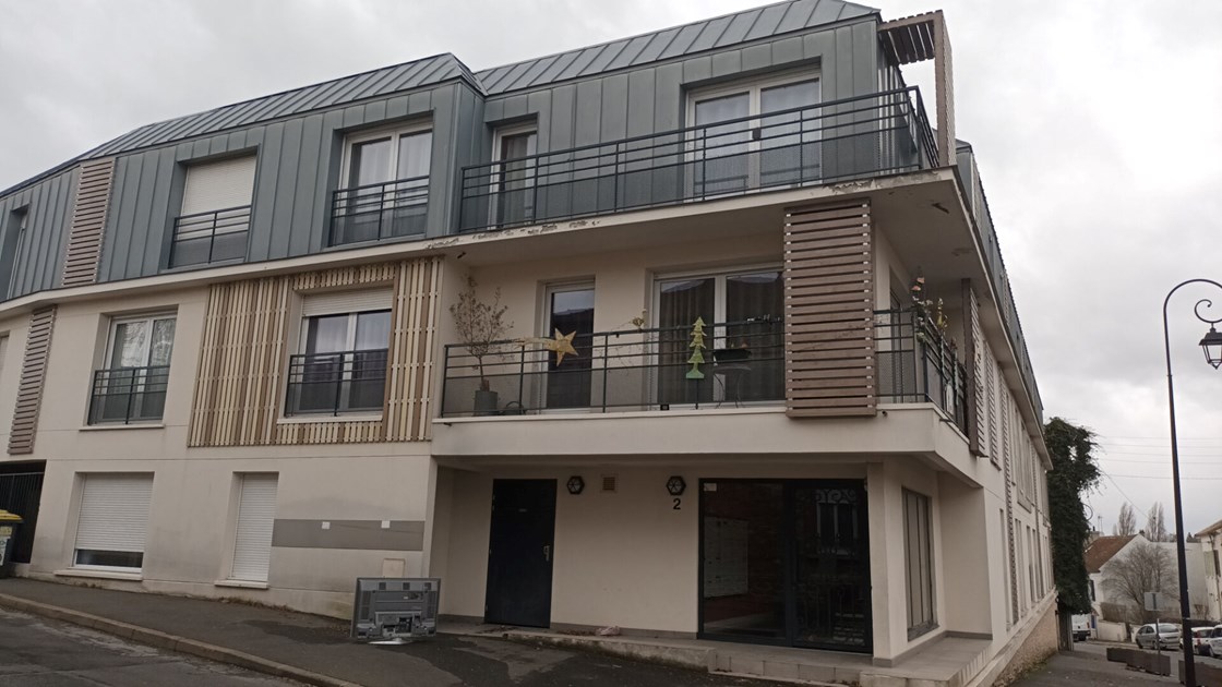 Appartement  2 pièces 41 m2 - Tournan En Brie