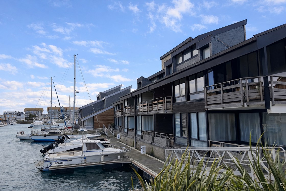 triplex Marina Deauville