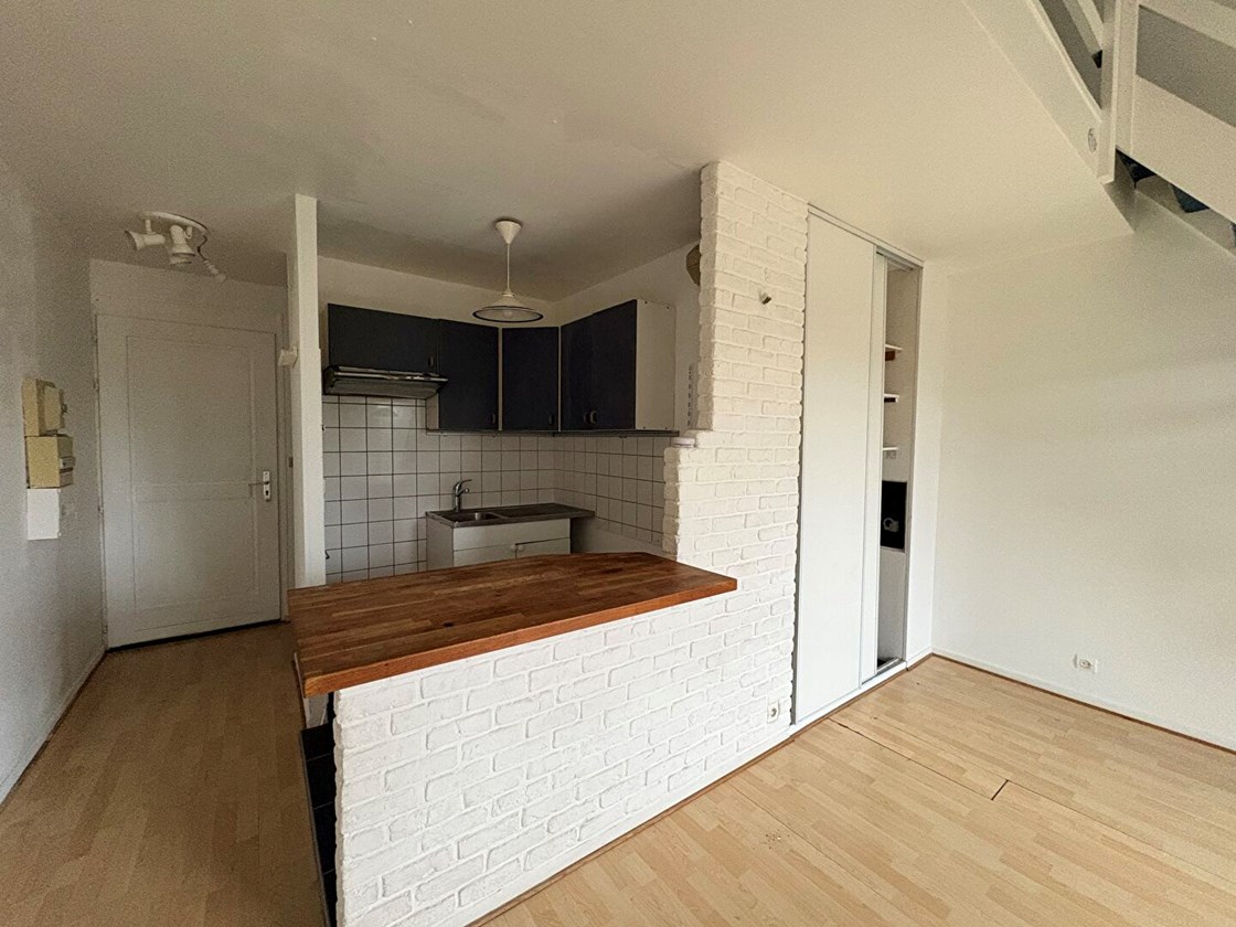 Appartement Ozoir La Ferriere 2 pièce(s) 45 m2