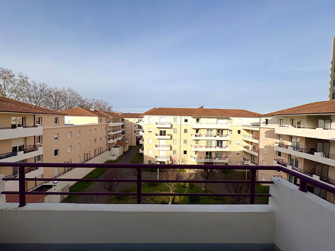 Appartement Rouen type T2