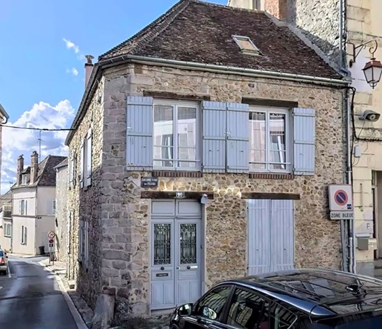 T2 Rozay En Brie de 39 m2