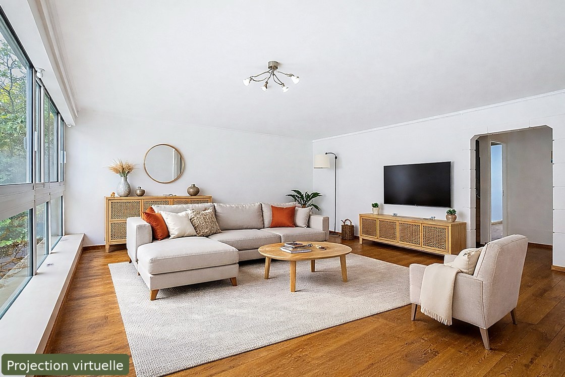 Boulogne - Jean Jaurès - Appartement familial à rafraichir