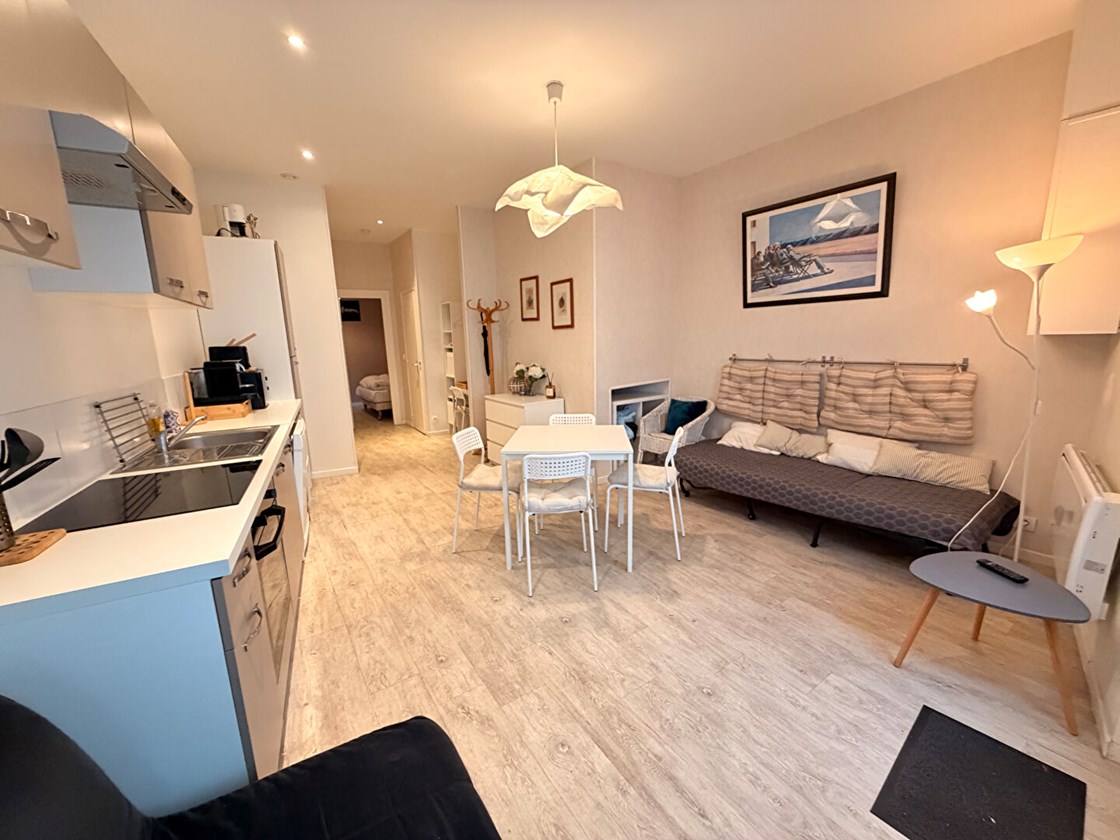 Charmant T2 au coeur de Trouville-Sur-Mer