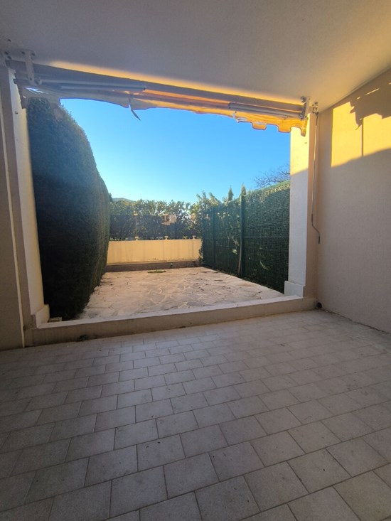 Appartement Le Cannet 2 pièces 47.78 m2