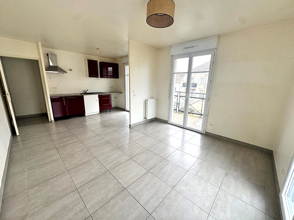 Appartement Ozoir La Ferriere 3 pièce(s) 57 m2