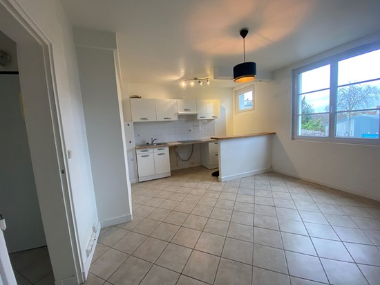 Appartement Saint Maur Des Fosses 3 pièces 43.77 m²