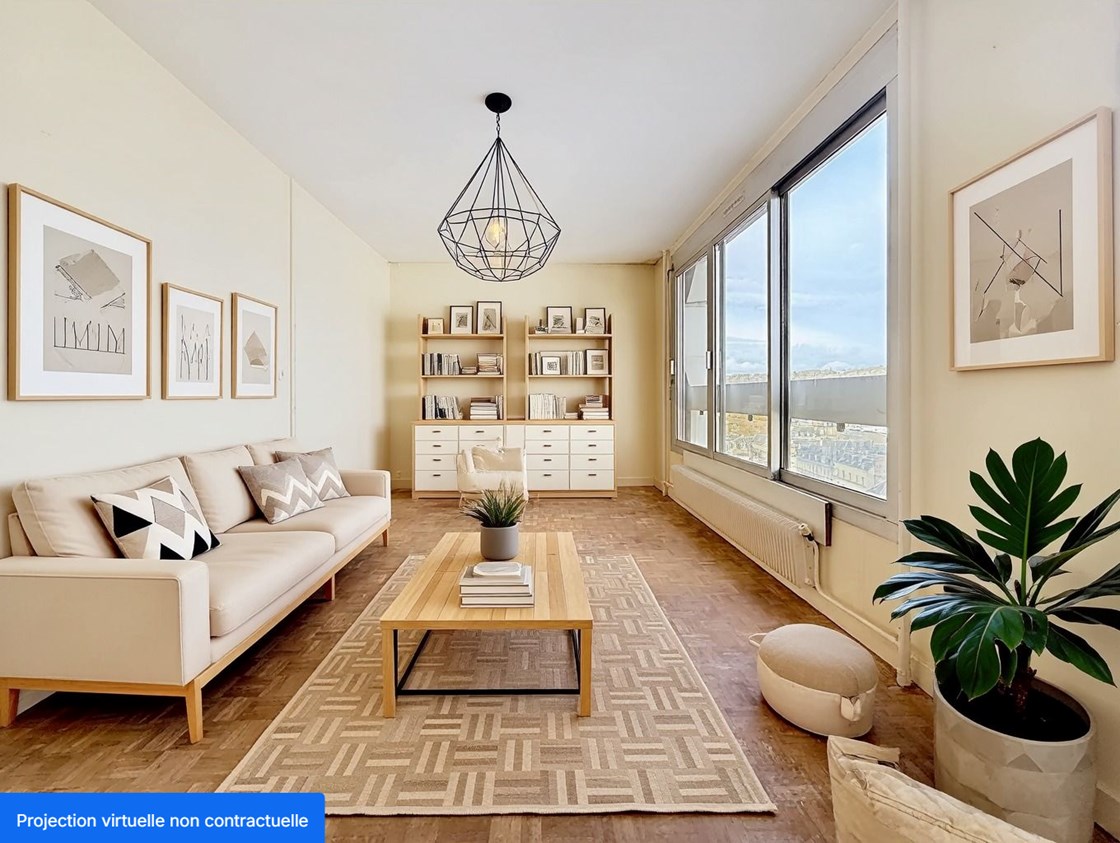 Appartement Rouen 2 pièces hyper centre Rouen